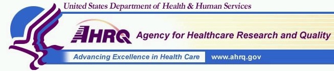 Agency for Healthcare Research and Quality logo
