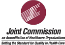 Joint Commission on Healthcare Accredidation logo