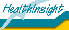 HealthInsight logo