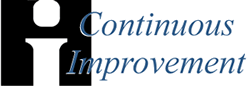 IHI Continuous Improvement Newsletter Logo